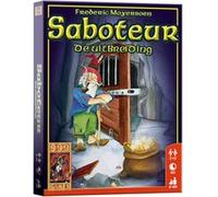 999 Games saboteur de jeu de cartes : l'expansion G
