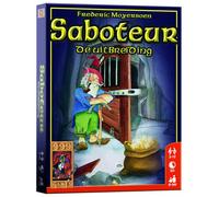 999 Games Saboteur: De Uitbreiding Jeu De Cartes