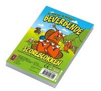 999 Games score blocs Beaverbunch 3 pièces Multicolore G