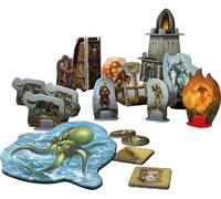 999 Games The Legends of Andor : The Star Shield, Rozszerzenie do gry planszowej, 10 lat(a), 75 min
