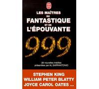 999, le livre du millénaire des maîtres du fantastique
