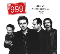 999 - Live at the Basins Nightclub '87