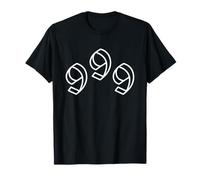 999 Numéro Triple 9 T-Shirt