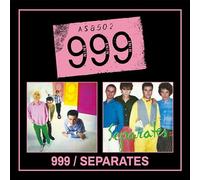 999 – Separates – CD