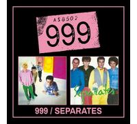 999/Separates by 999 [CD] NEUF