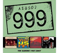 999 The Albums 1987-2007 (CD) Box Set