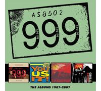 999 The Albums 1987-2007 (CD) Box Set