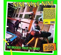 999 The Biggest Prize in Sport (Vinyl) 12" Album Coloured Vinyl