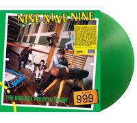 999 The Biggest Prize in Sport (Vinyl) 12" Album Coloured Vinyl