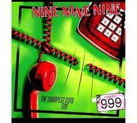 Cobra – 999 – The Sharpest Cuts Too