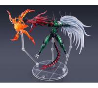 Tamashii Nations Figurine d'action Elemental Hero Flame Wingman – Yu-Gi-Oh! GX – S.H.MonsterArts