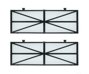 9991407-R4 Filtre de rechange pour Dolphin M400 M500 pour robots de nettoyage de piscine DX3, cartouche haute efficacité pour une performance de nettoyage optimale, pour une installation facile (2