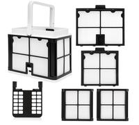 9991460-R1, panier de filtration ultra fin compatible avec les nettoyeurs de piscine robotiques Dolphin E10, E20, S50, S100 Active 10/15, Nautilus CC, Echo T15/T25, Active Solo, Advantage. Panneaux