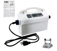 9995678-US-ASSY Bloc d'alimentation 180 W pour Dolphin Apollo, Apollo Plus, Bio, Deluxe 5, DLX4, DX4, DX4S, DX5S, X6, Edge, Heavy Duty, M400, Neptune Plus, Premier, Prowler 830, Supreme M4, Supreme M5