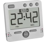 99hours Minuteur Blanc Numérique - Tfa Dostmann