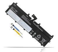 99Wh L17C6P51 L17M6P52 Batterie pour Le-Novo ThinkPad P72 P73 Mobile Workstation Series Type 20MB 20MC 20QR 20QS E-2186M E-2276M 931QA100H SB10T83146 5B10W13903 SB10K97636 SB10K97637 01AV497 01AV498