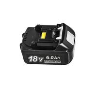9Ah, Compatible For Makita, Batterie De Remplacement De Batterie Lithium-ion 18V, Outils Électriques BL1830 BL1860 BL1890 LXT400(1pcs 6.0Ah)