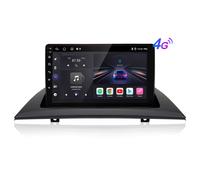 9''Andriod13 6+128G Carplay Autoradio GPS 8core Navi pour bmw X3 E83 2004-2012 4GSIM SWC WIFI BT RDS DSP DAB+ 2DIN