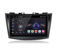 9''Android Carplay SWC 4G SIM Pour Suzuki Swift 4(2011-2017) GPS Navi RDS DSP DAB+FM 4+64G 8 Kern
