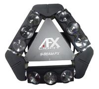 9BEAM-FX - Effet de lumière spider AFX
