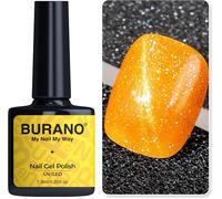 9d Cat Eye Vernis Gels Semi-Permanents, Magnétique Cats Eyes Gel Vernis À Ongles Vernis Semi Permanent Gel Magnet Cateye Soak Off Uv Led Gel (My8)