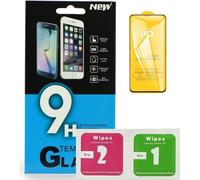 9D Phoenix verre de protection pour Realme V11 5G/V11s 5G/5/C3/Narzo 50i - Noir KP16488