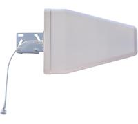 9Dbi Antenne 5G/4G Lte, Compatible Avec Orange, Bouygues, Sfr, Et Free Mobile. Antenne Directionnelle Extérieure, Supporte Tous Les Opérateurs En France. Câble 3 Mètres Sma/Rp-Sma/Ts9
