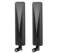 9dBi RP-SMA mâle 3G 4G LTE Cellular Trail Camera Antenne longue portée Compatible avec SPYPOINT Link Micro Link Dark Link S Link EVO Tactacam Stealth Cam Camera Cellular Trail Camera (lot de 2)