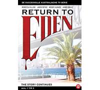 9dvd Stackpack - Return to Eden; Story Continues [Import Belge]