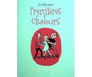 9EME MONDE premières chaleurs n2 tome 2