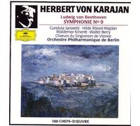 Gundula Janowitz - Beethoven: Symphonie N°9 "Choral"