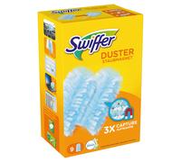 Swiffer Recharges pour plumeau – Parfum Febreze – Pack de 9