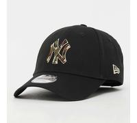 New Era Casquette de baseball pour adulte 9Forty Motif camouflage MLB New York Yankees Noir