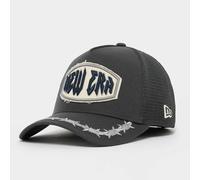 9FORTY Distressed Patch E-Frame gris ONE SIZE