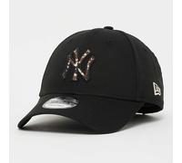 New Era 9FORTY Unisexe - Casquettes, Noir - Taille One Size Black One Size