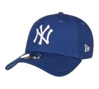 New Era Casquette 9FORTY MLB New York Yankees Unisexe Bleu/Blanc Taille unique