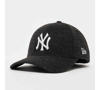 New Era Casquette 9Forty YankeesEra – Snapback visière courbée – Mixte Taille unique Noir