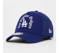 9FORTY Wordmark Trucker Los Angeles Dodgers bleu ONE SIZE