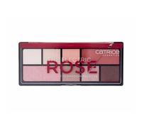 9g Catrice Electric Rose Eyeshadow Palette, Ombre Pour Les Yeux