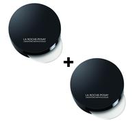 9g la Roche-posay - Fond de Teint Crème 13 Beige Sable, 2*9g