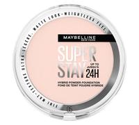 Maybelline New York Fond de teint poudre hybride Superstay 24H mate lumineuse Vegan Teinte 05 53 g