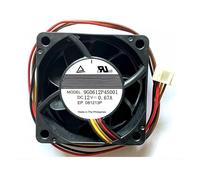 9G0612P4S001 12V 0.67A 60x60x25mm DC Fan for Applications