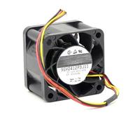 9GV0412P3J11 4cm 4028 DC12V 0.6A 4-pin dual ball PWM powerful Cooling Fan 40x40x28mm