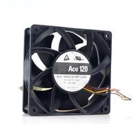 9GV1121P1JJ03 12038 Dual PWM Fan, DC12V Counter Rotating Data Center High TDP CPU Fan