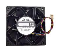 9GV1212P1J03 DC12V 3.00A 12038 12cm ventilateur 4 fils