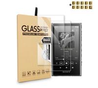 9H dur protecteur d'écran en verre Guatemala pour baladeur Sony NW-A306 NW-A307 série NW-A300 - Type 2pcs for A306 A307