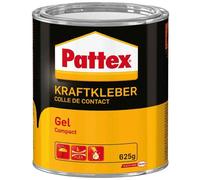 [9H PT6C] Pattex Colle de contact Compact Gel, avec solvant, boîte de 625g