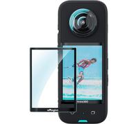 9H Tempered Glass Film for Insta360 X3 Action Camera Screen Protector Waterproof Explosion-proof Shockproof Anti-Scratch Accessories