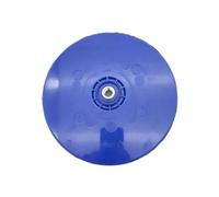 9In / No Hole & 10Holes Option - Hook & Loop Sanding Disk for Dustless Sanders, Cable Sanders, Replacement Drywall Sander (Polishing Backing Pad)