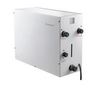 [9Kw] Steamplus Générateur de Vapeur pour Hammam à Usage Domestique vidange Automatique
